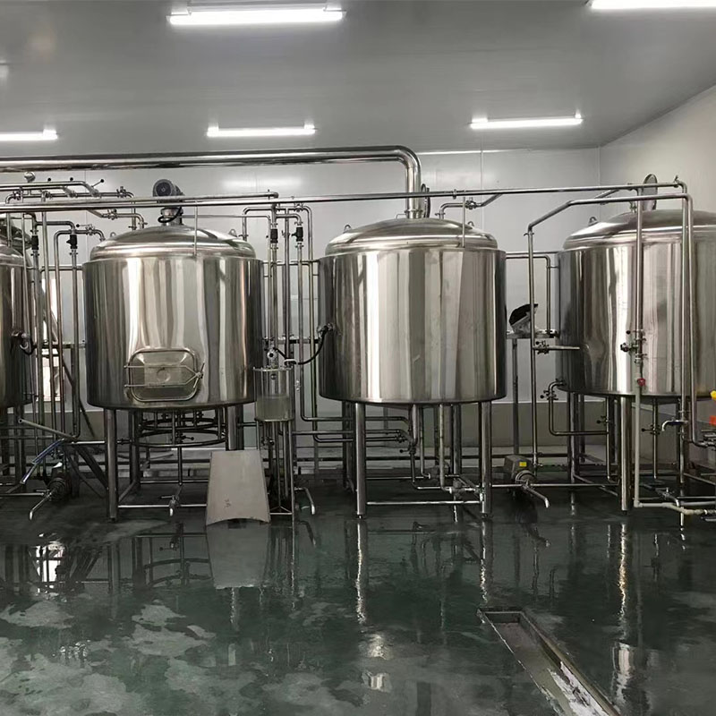西盟精酿啤酒设备