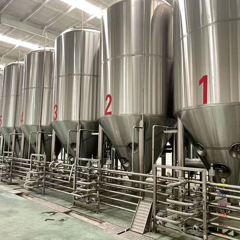 西盟精酿啤酒设备厂—精酿啤酒设备的密封件一般是什么材质？