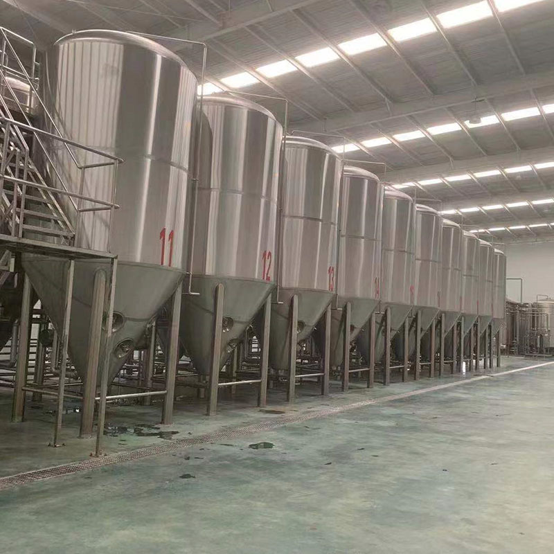西盟精酿啤酒设备厂—行业标准政策